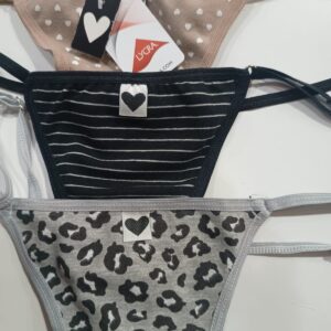 Colaless Regulables Estampadas de LYCRA®