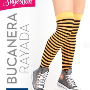 Bucanera Rayada (Sugestion)