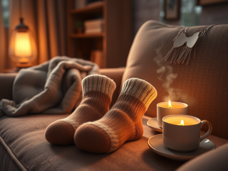 Comodidad para tus Días de Relax