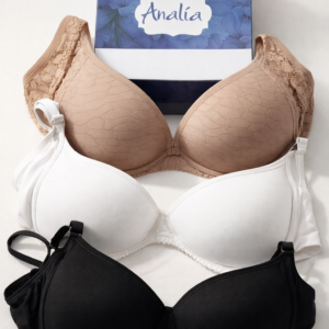 Analia Corpiño Triangulo Soft Art 1023, 1223 y 823